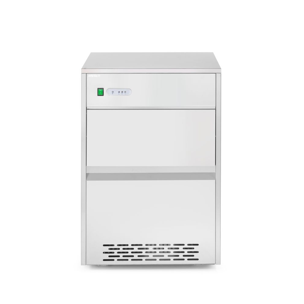 Hendi Flockeneisbereiter, Arktic, ~85 kg/Tag, 230V/430W, 557x650x(H)840mm