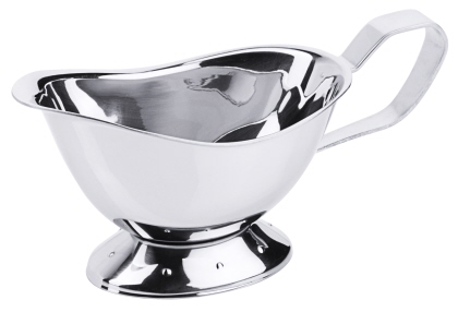 Contacto Sauciere mit Fuß 0,15 l