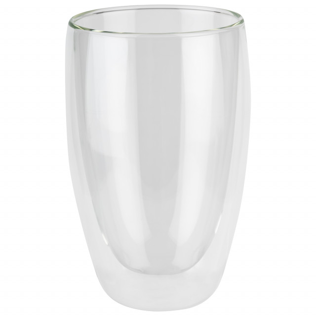 APS Gläser, 2er Set -TWINZ- Ø 8,5 cm, H: 14 cm, 380 ml