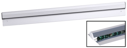Contacto Bonleiste Aluminium 61 cm