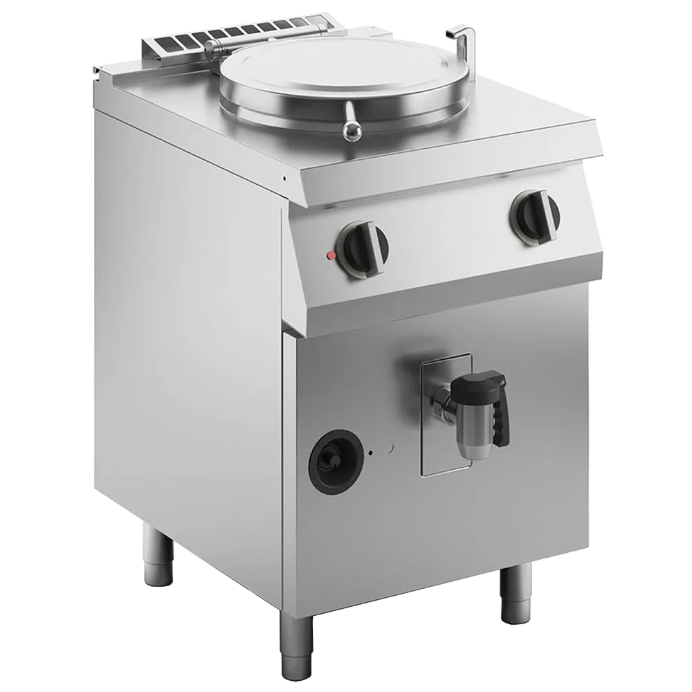 KBS Elektro-Kochkessel 50 L indirekte Hitze 9,6 kW