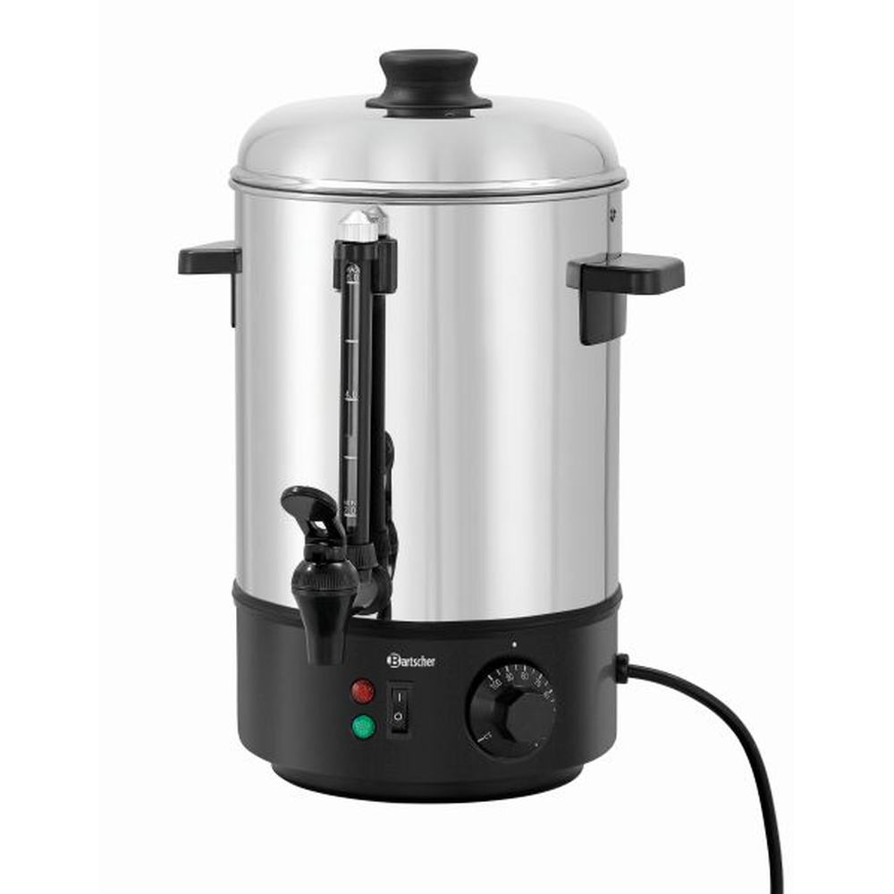 Bartscher Heißwasser-Spender 6L