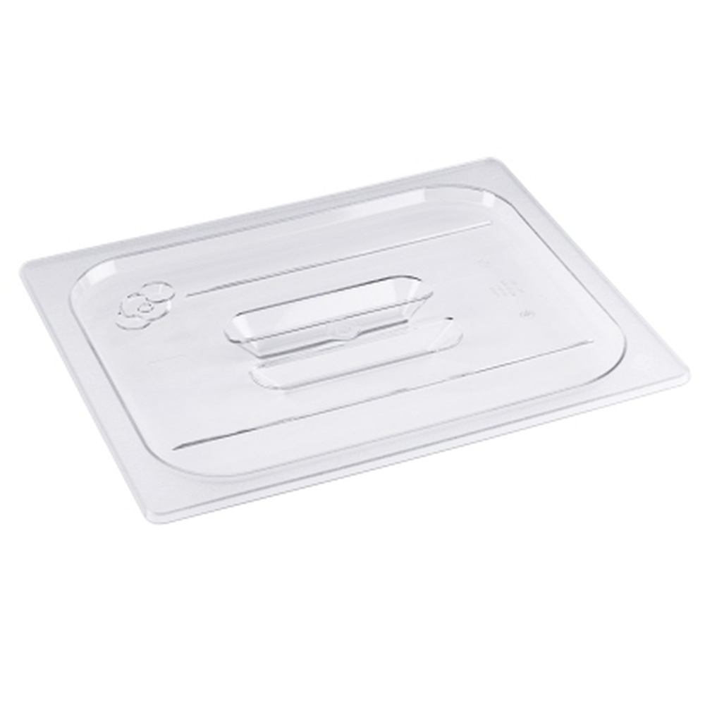 Contacto Deckel GN 1/2, Polycarbonat für Serie 8212