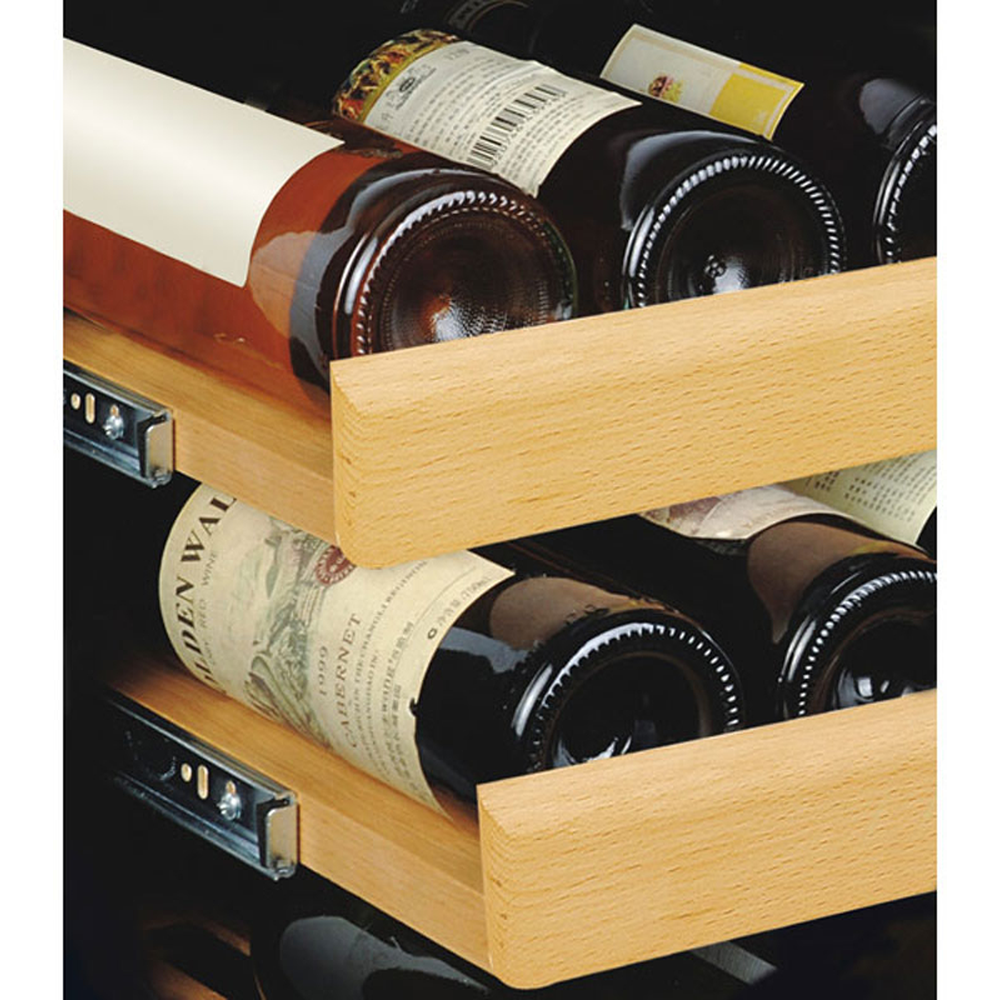 Nordcap Weintemperierschrank SOMMELIER 18