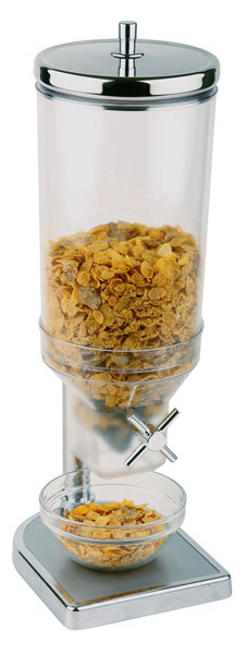 APS Cerealienspender -FRESH+EASY- 22 x 17,5 cm, H: 52 cm