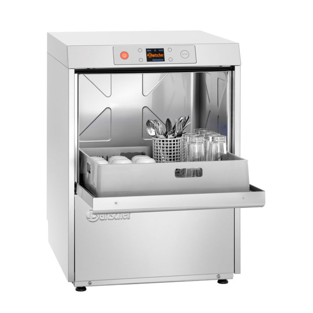 Bartscher Spülmaschine US EcoPlus500 LPWR