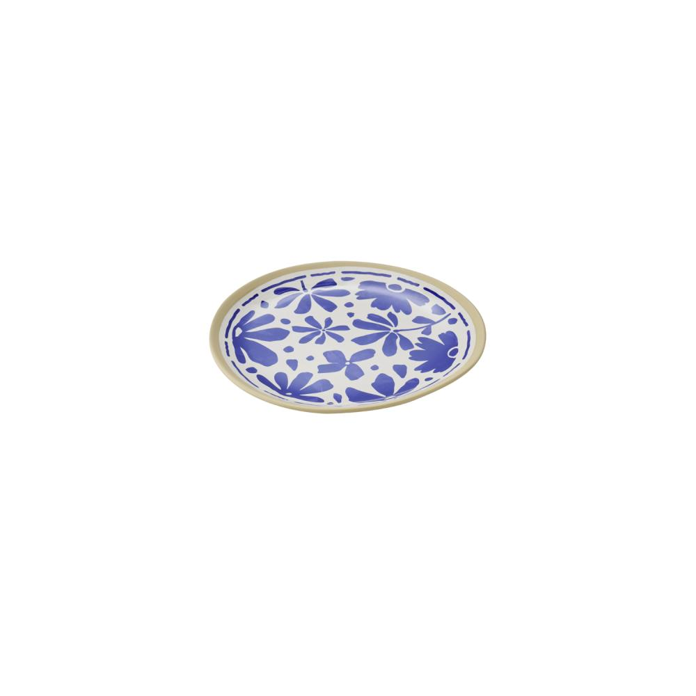 APS Teller -FLORYN- Ø 21,5 cm, H: 2 cm