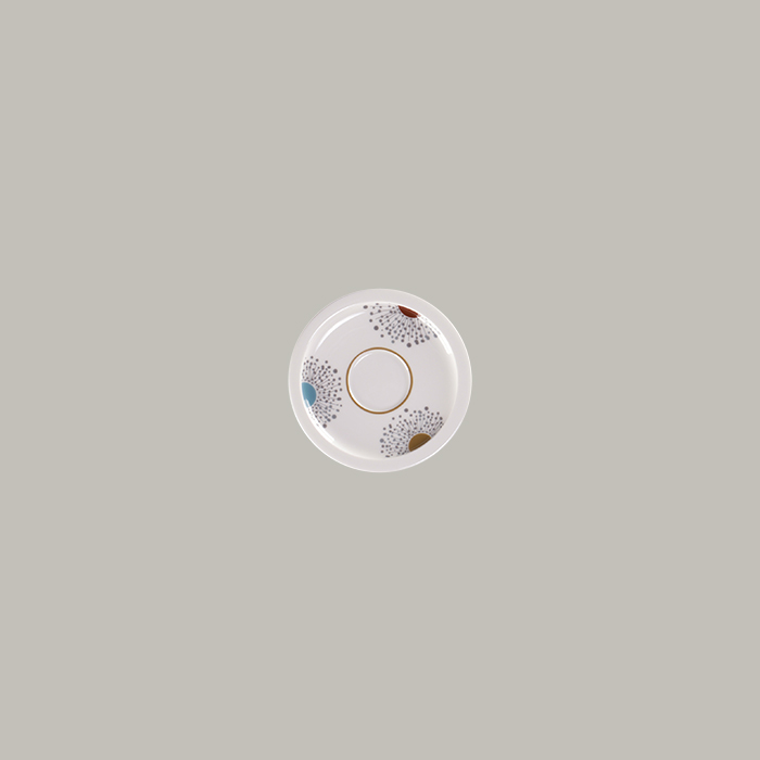 RAK Untere für Espressotasse  Serie: Ease Spring Ø 13 cm / Ht. 2 cm