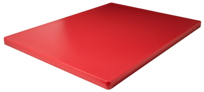Contacto Schneidbrett 61 x 46 cm, rot