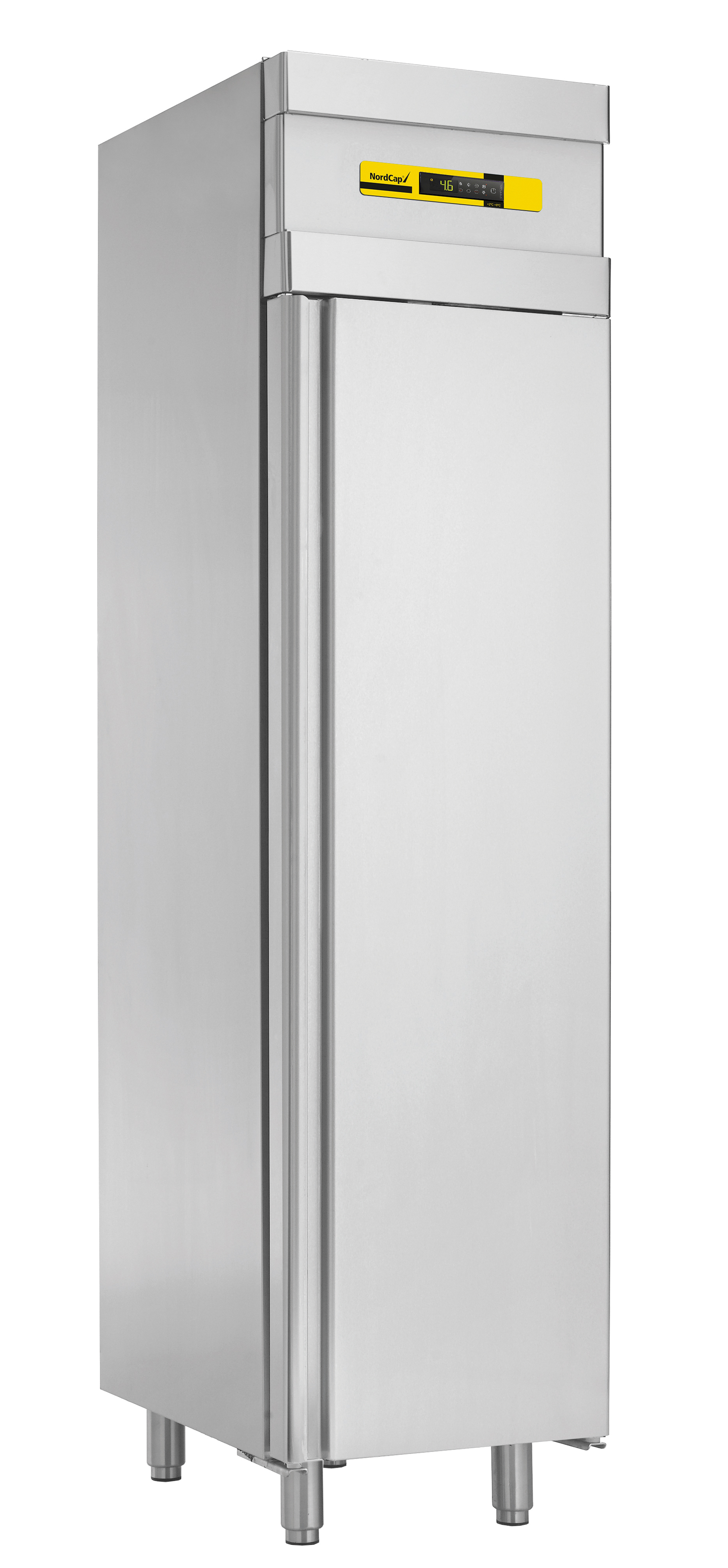 Nordcap Umluft-Gewerbekühlschrank KU 280-SL CNS