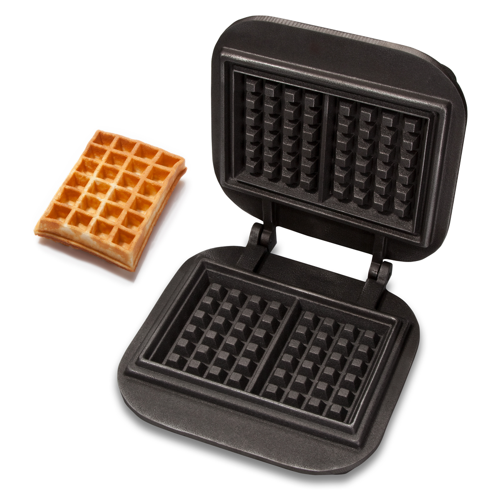 Neumärker Lorraine Waffel Wechselplatten für Thermocook®