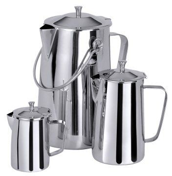 Contacto Kaffeekanne 5 l mit Tragebügel