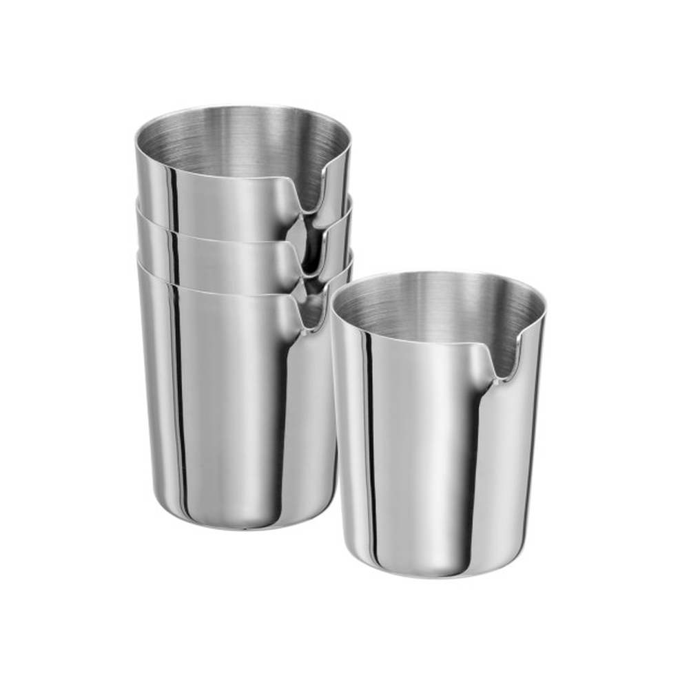 APS Gießer, 4er Set -ALLURE- Ø 3,5 cm, H: 4,5 cm, 40 ml