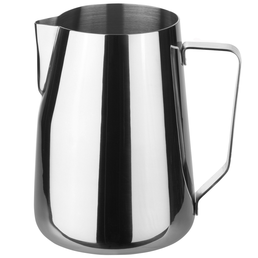 Kaffeemaschine, Kaffeekanne, Edelstahl, spiegelnd, spülmaschinenfest