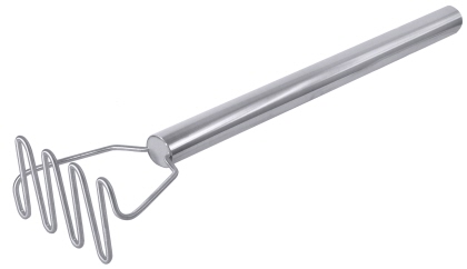 Contacto Kartoffelstampfer 80 cm mit rostfreiem Stiel