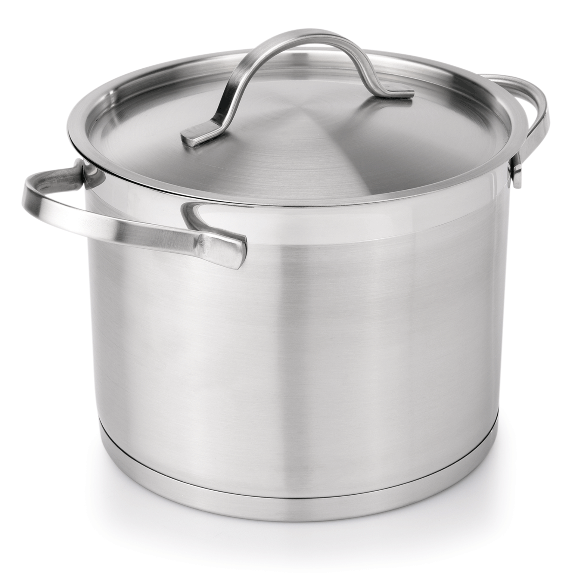 WAS Suppentopf mit Deckel, Ø 20 cm, 4,8 ltr. Cookware 54