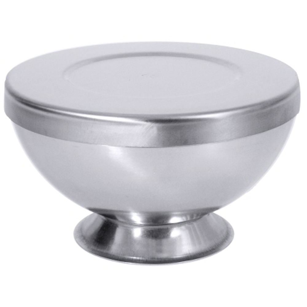 Contacto Eisbombenform mit Deckel 18 cm