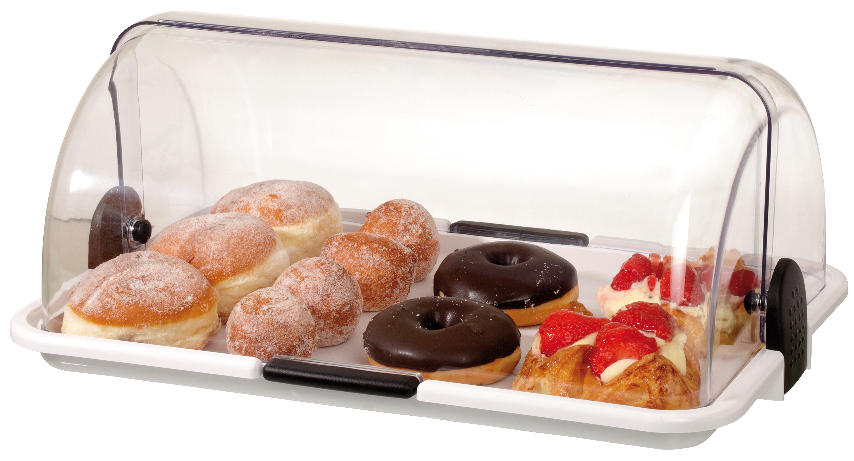Neumärker Buffet-Vitrine
