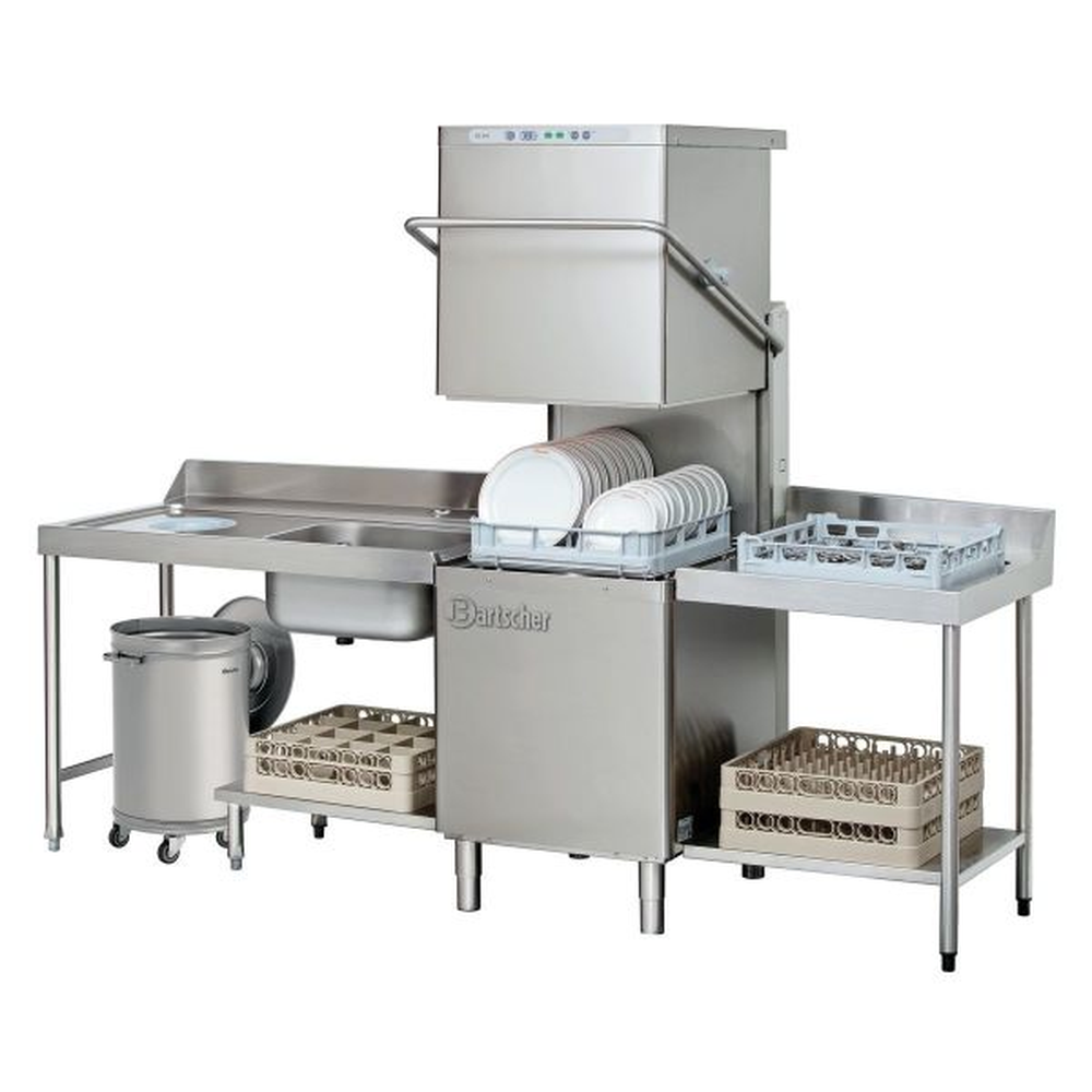 Bartscher Abfalleimer 56L