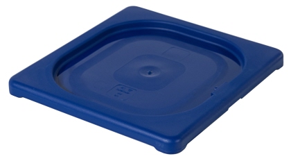 Contacto GN-Deckel 1/6, blau aus Polypropylen