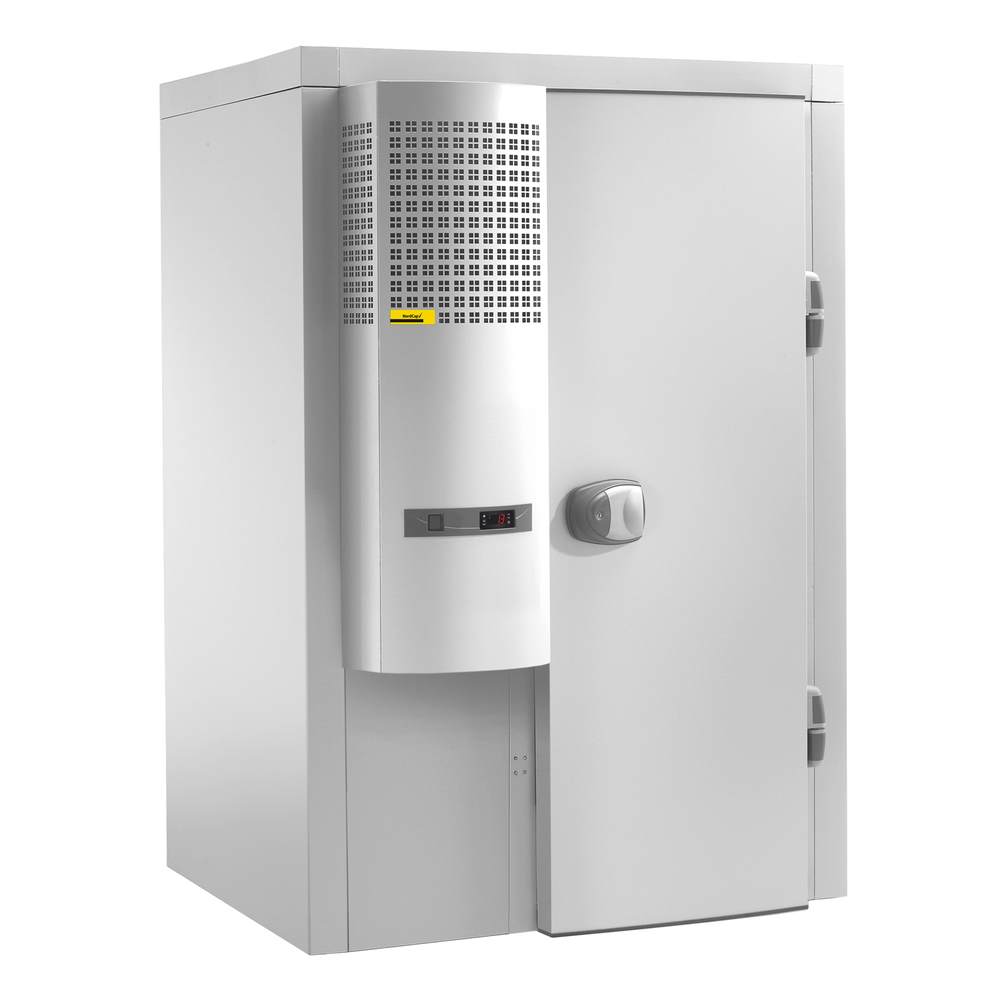 Nordcap Kühlzelle ohne Paneelboden Z 170-110-OB + Aggregat