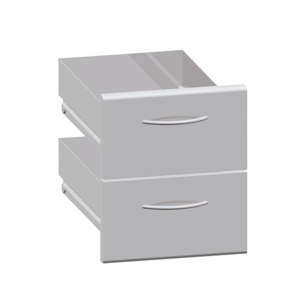 Bartscher 2 Schubladen