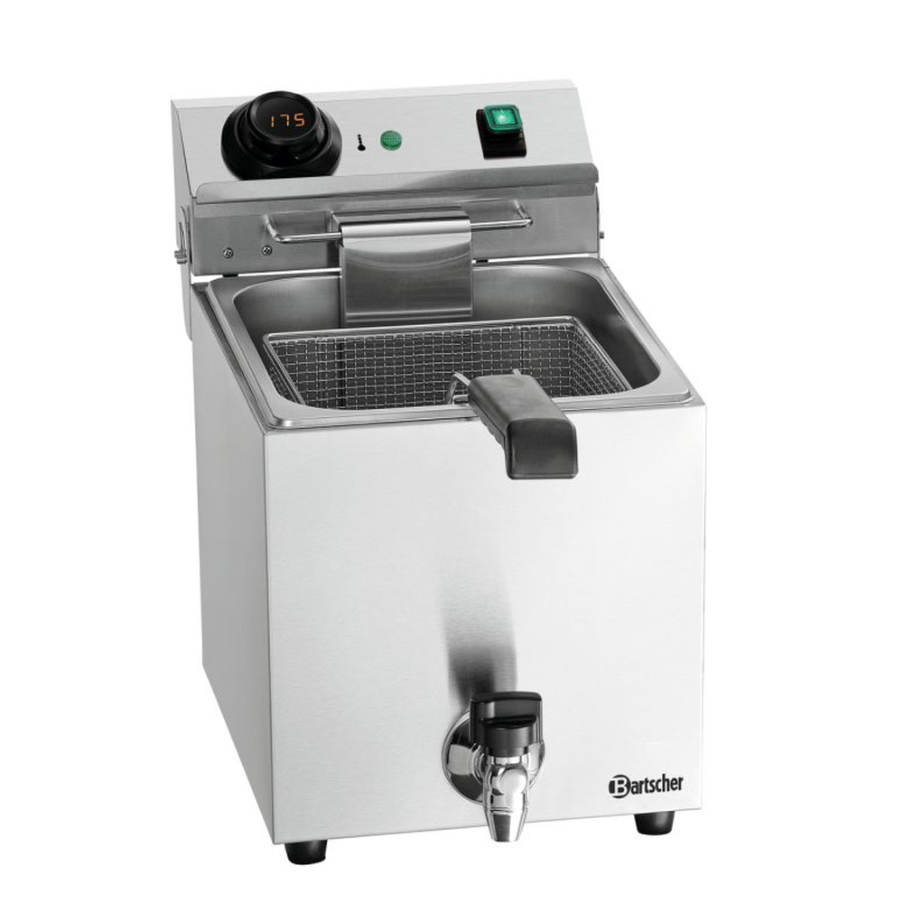 Bartscher Fritteuse MDI SNACK III Plus