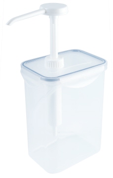 Contacto Dispenser 1,5l eckig
