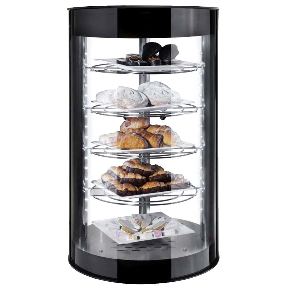 Neumärker Warmhaltevitrine Dolce