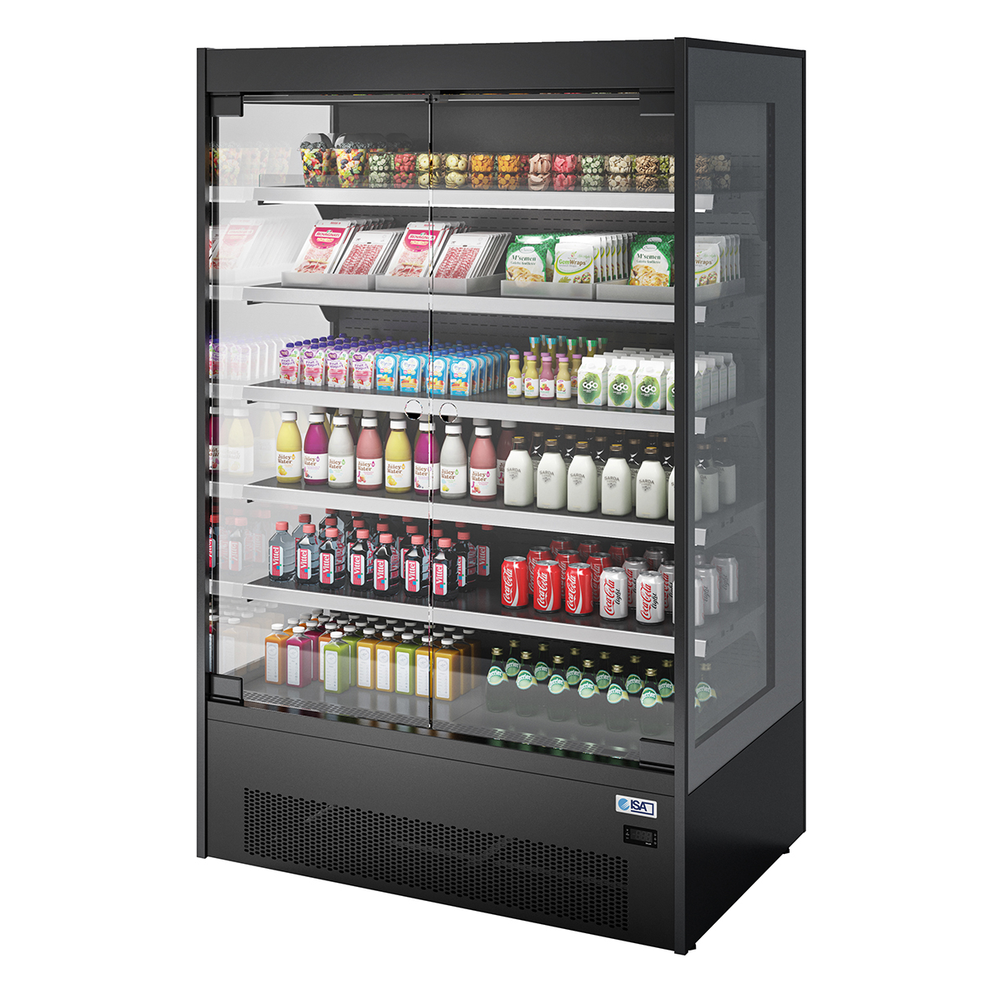 Nordcap Wandkühlregal GALAXY TN 940 SGD