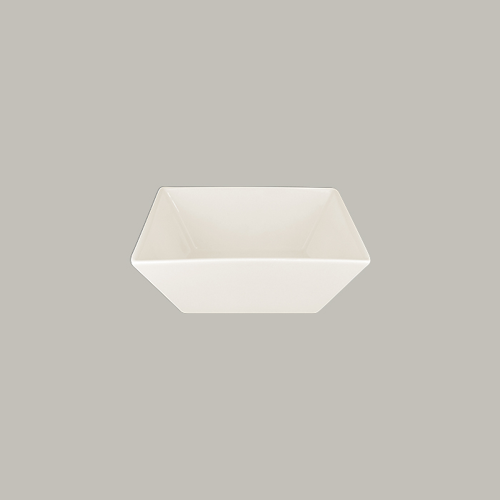 RAK Salatschale  Serie: Nano L 20 cm / W 20 cm / Ht. 6 cm / Cont. 100 cl