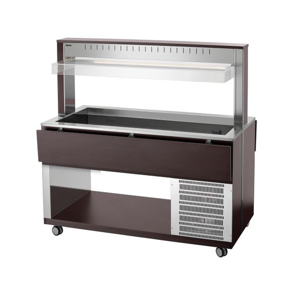 Bartscher Buffetwagen K4110-200W