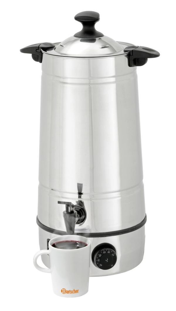 Bartscher Glühweintopf 7 Liter