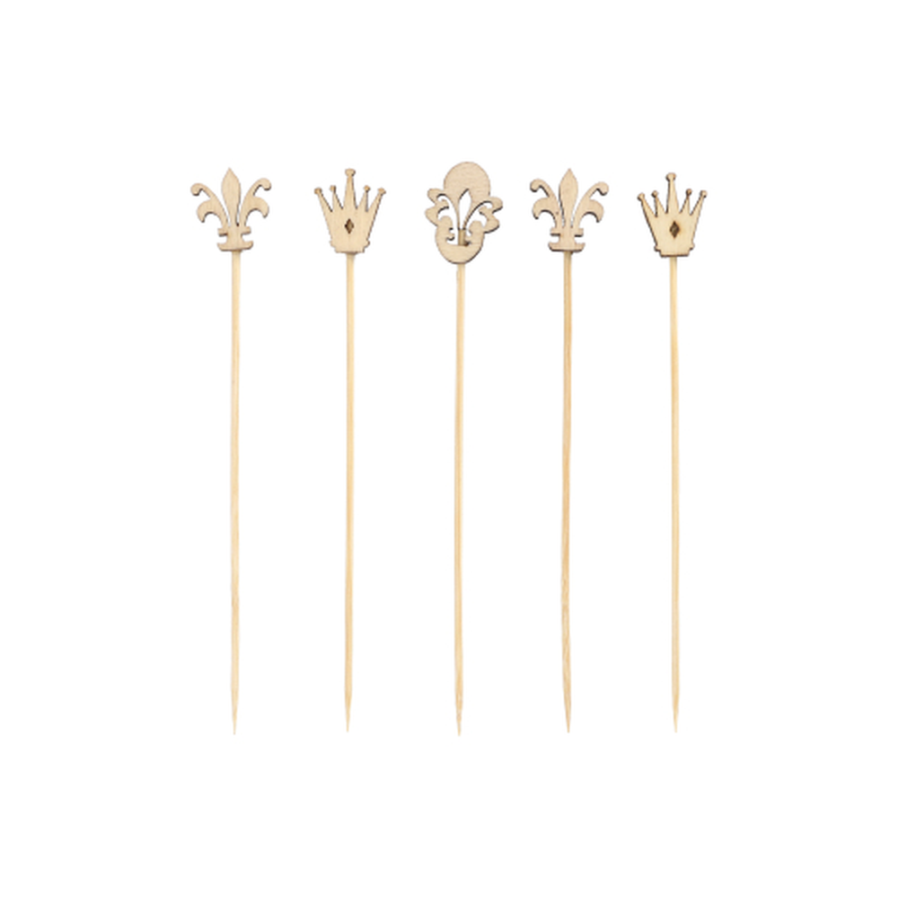 Papstar Fingerfood - Picker 12 cm "Royal"