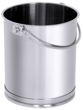 Contacto Eimer zylindrisch 10 l ohne Deckel