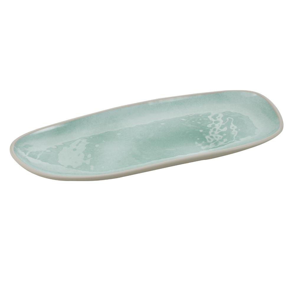 APS Teller -CALA- 34 x 15 cm, H: 2,5 cm