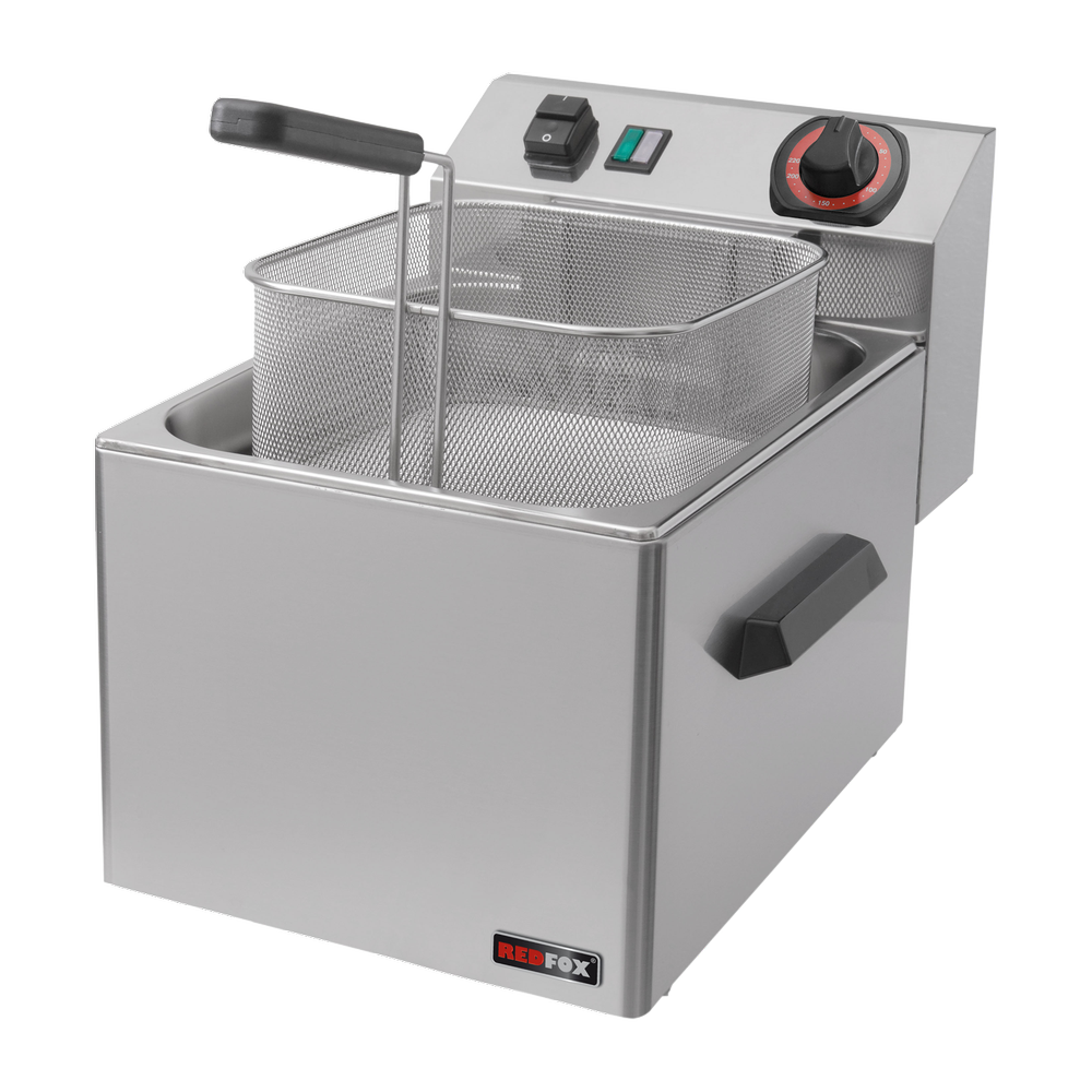 RM Gastro Pastakocher elektrisch 8 l Tisch 230 V / REDFOX - VT 07 E