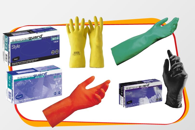Handschuhe