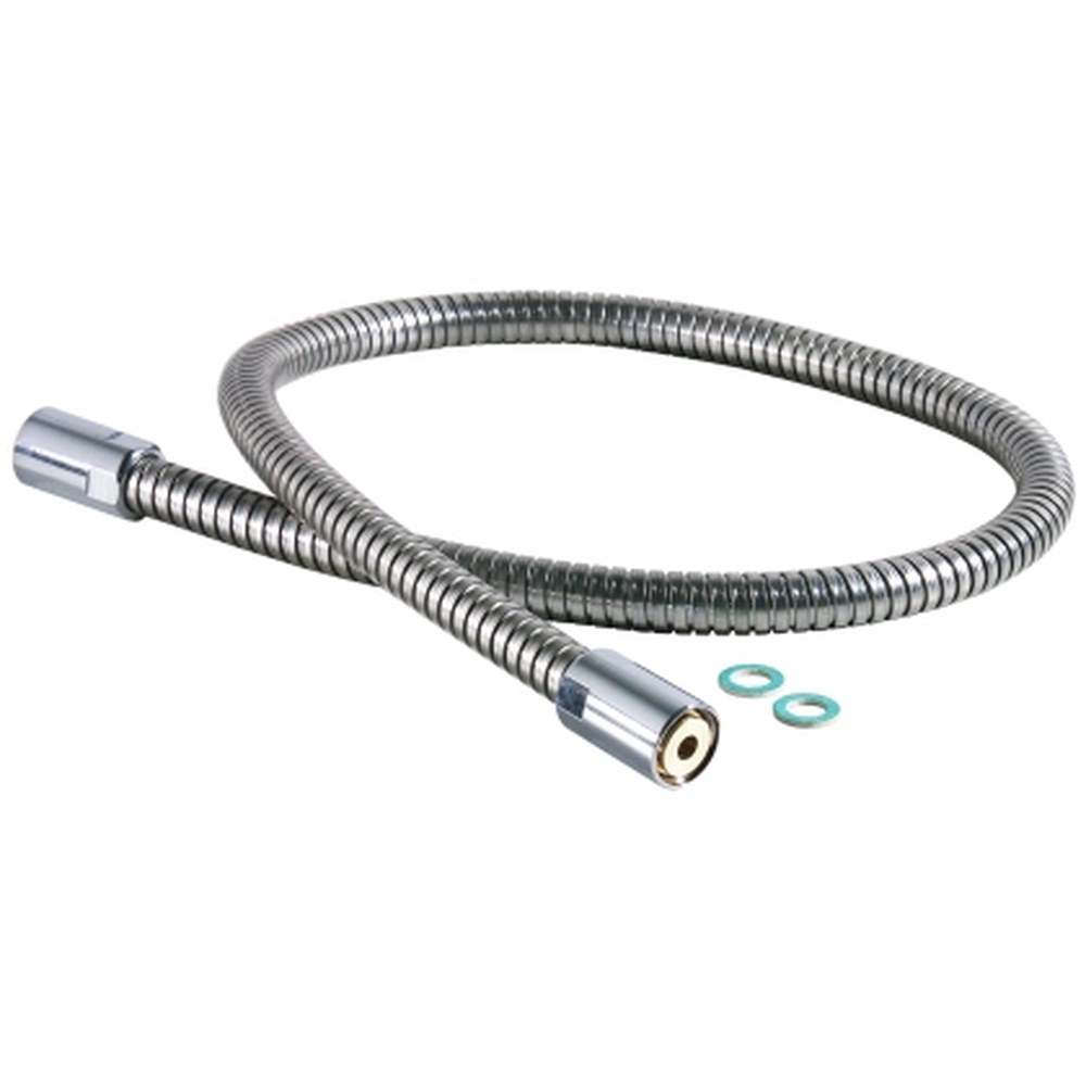 Contacto Edelstahlschlauch 1/2" 100 cm zu Geschirrspülbrausen