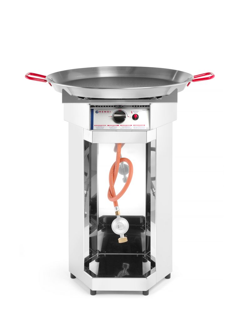 Hendi Fiesta 600, HENDI, 4,8kW, 600x600x(H)870mm