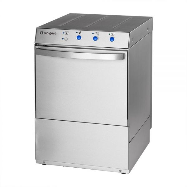 Stalgast Gläserspülmaschine Aqua A3 inkl. Klarspülmittel- und Reinigerdosierpump