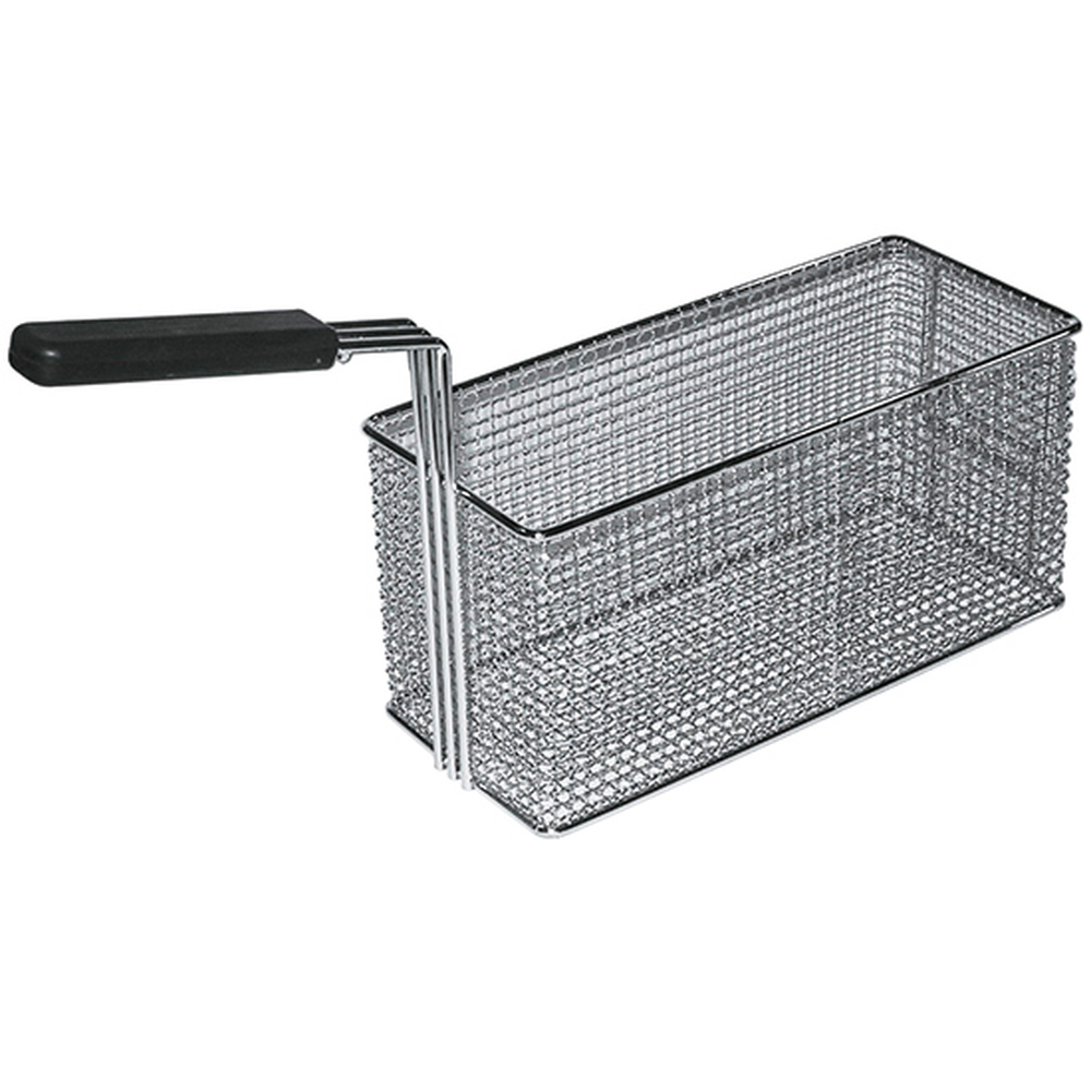Virtus Fritteusenkorb 1/2 für Fritteusen mit 21/22 Liter Becken-Kapazität