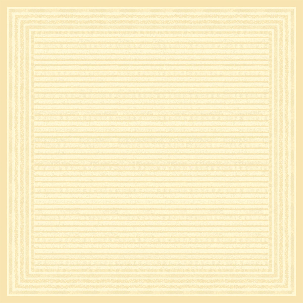 Duni Motiv-Mitteldecken Dunicel 84 x 84 cm Tessuto cream