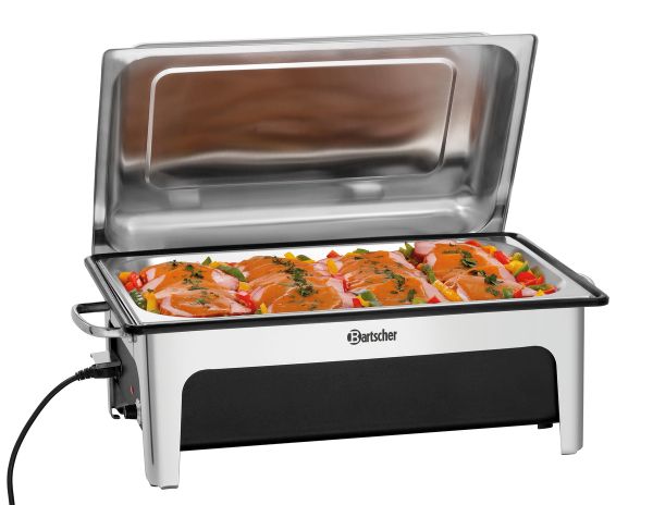 Bartscher Elektro-Chafing Dish 1/1 GN 100 mm tief