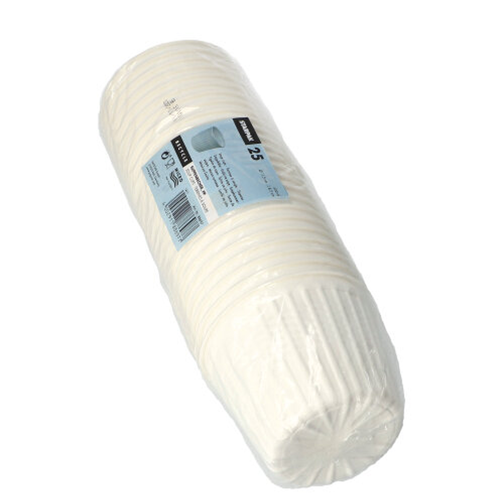 Papstar Suppenbecher, PP "To Go" 500 ml Ø 11,5 cm · 8,5 cm weiss