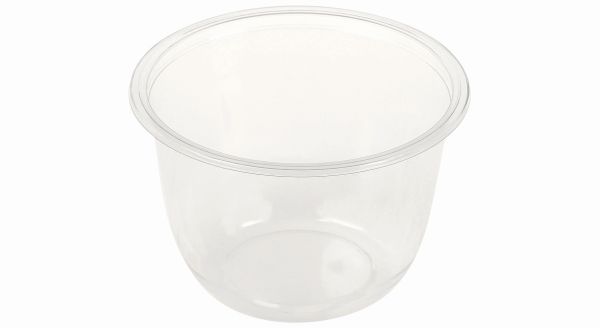 Pacovis Dessert- Früchtebecher, PLA, 500ml, Ø121 x 77mm,