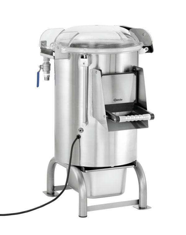 Bartscher Kartoffelschälmaschine 10KG