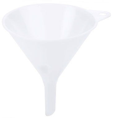 Contacto Trichter 14 cm, HD-Polyethylen