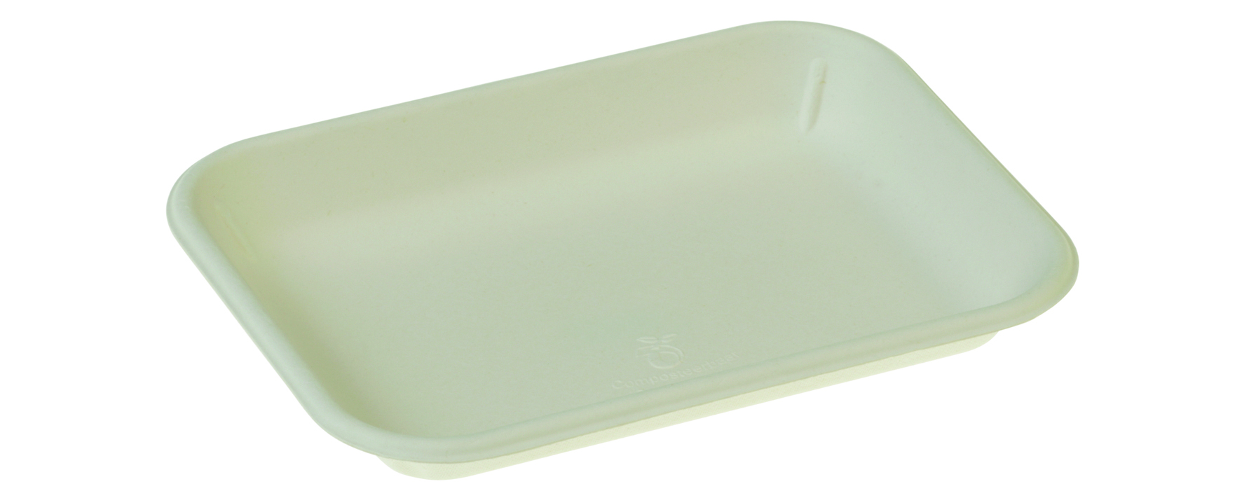 Pacovis Tray naturesse 180x136x22mm