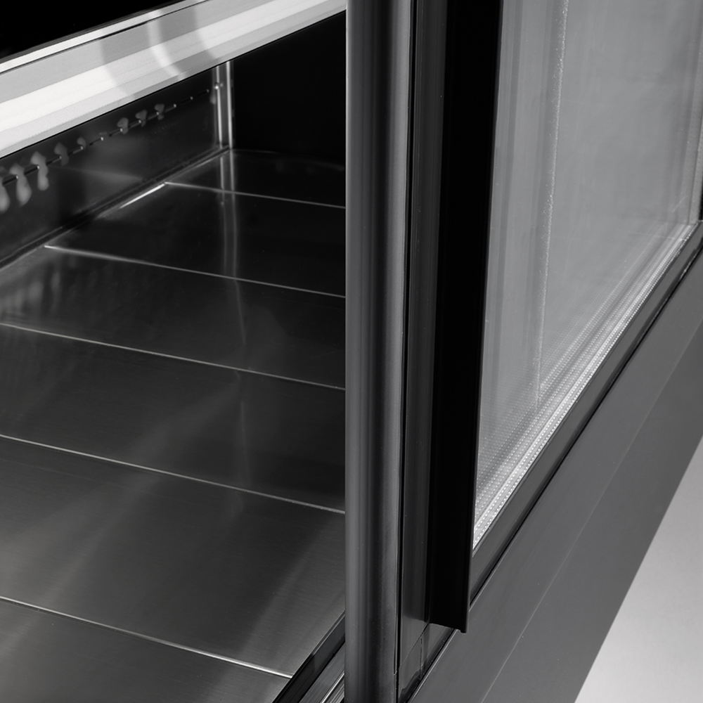 Nordcap COOL-LINE Wandkühlregal CHAMONIX-T 150